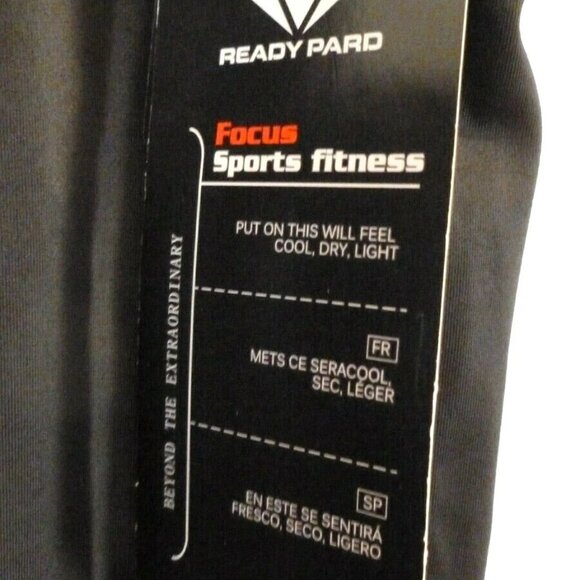 READY PARD Honeycomb Knee Pad Padded Compression Pants Size Men's XXL 2XL Black - Picture 4 of 8